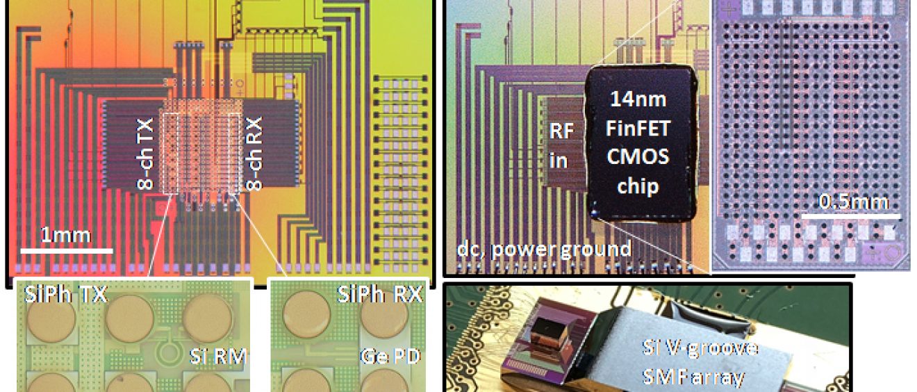 FinFET-SiPh