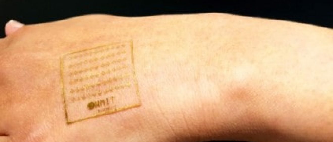 New Electronic Skin Can React to Pain Like Human Skin