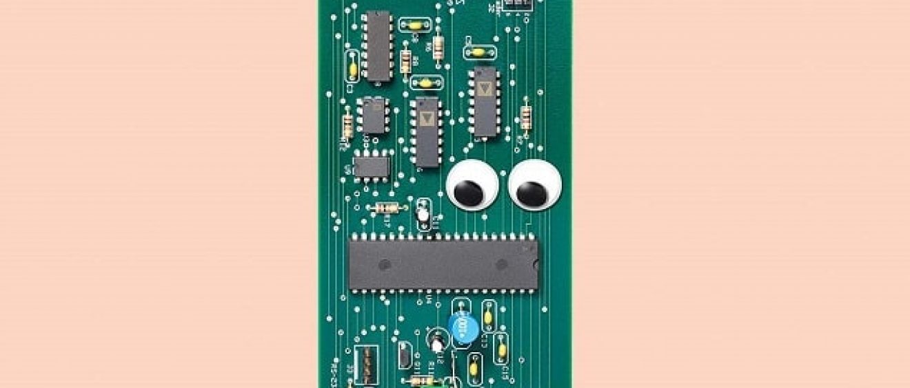 Hacking Printed Circuit Board (PCB)